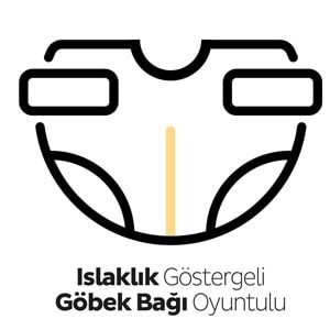 Sleepy Bebek Bezi Natural 0 Beden 0-3 KG Prematüre 132 Adet Aylık Fırsat Pk