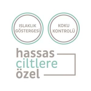 Sleepy Yetişkin Bezi Bel Bantlı XL - Extra Large - Ekstra Large 180 Adet (6PK*30)