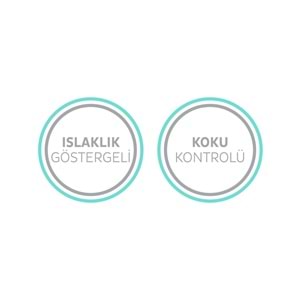 Sleepy Yetişkin Bezi Emici Külot M - Orta - Medium 90 Adet (3PK*30)
