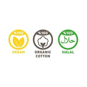 Sleepy Islak Havlu Mendil Pamuklu Yenidoğan Natural Bambu 40 Yaprak 18 Li Set (720 Yaprak)