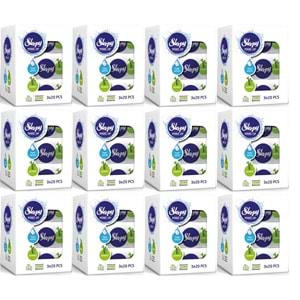 Sleepy Yüz Temizleme Havlusu Bamboo Make Up 720 Yaprak (36PK*20)