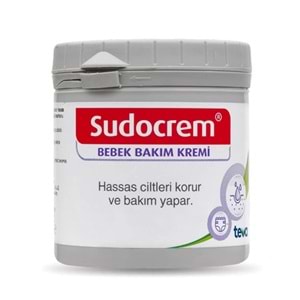 Sudocrem Cilt Bebek Bakım - Pişik Kremi 250GR (6 Lı Set)
