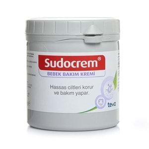 Sudocrem Cilt Bebek Bakım - Pişik Kremi 400GR+22GR (2 Li Set)