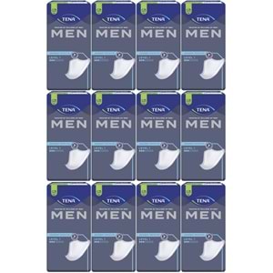 Tena Mesane Pedi Men/Erkek Level-1 288 Adet (12PK*24)