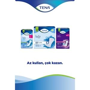 Tena Lady Protect Mesane Pedi Maxi Night Geceye Özel 96 Adet