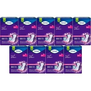 Tena Lady Protect Mesane Pedi Maxi Night Geceye Özel 108 Adet