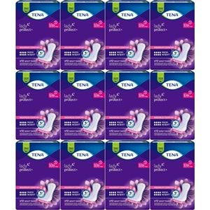 Tena Lady Protect Mesane Pedi Maxi Night Geceye Özel 144 Adet