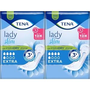 Tena Lady Slim Mesane Pedi Extra 20 Adet