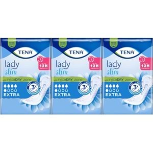 Tena Lady Slim Mesane Pedi Extra 30 Adet