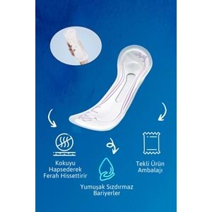 Tena Lady Slim Mesane Pedi Extra 30 Adet