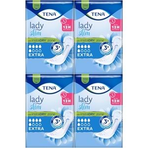 Tena Lady Slim Mesane Pedi Extra 40 Adet