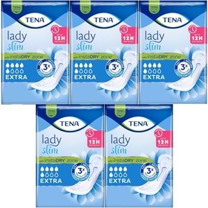Tena Lady Slim Mesane Pedi Extra 50 Adet
