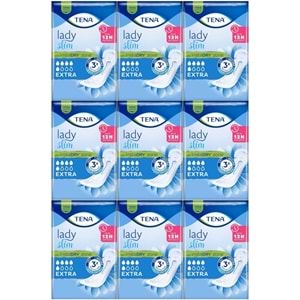 Tena Lady Slim Mesane Pedi Extra 90 Adet