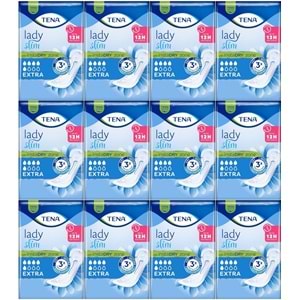 Tena Lady Slim Mesane Pedi Extra 120 Adet