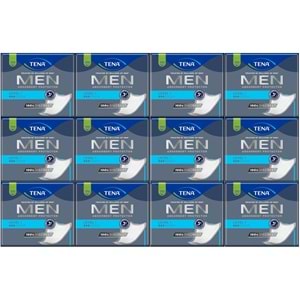 Tena Men Emici Koruma Level 1 Erkek Mesane Pedi 288 Adet