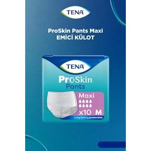 Tena Proskin Pants Maxi Emici Külot Yetişkin Bezi M - Orta - Medium 20 Adet