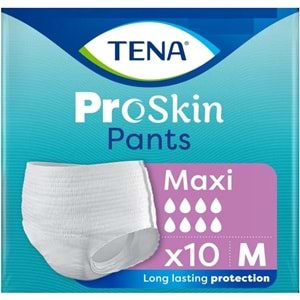 Tena Proskin Pants Maxi Emici Külot Yetişkin Bezi M - Orta - Medium 80 Adet