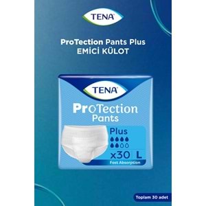 Tena ProTection Pants Plus Emici Külot Yetişkin Bezi L - Büyük - Large 240 Adet