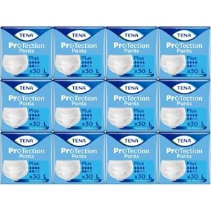 Tena ProTection Pants Plus Emici Külot Yetişkin Bezi L - Büyük - Large 360 Adet