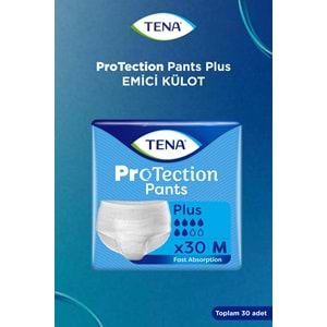 Tena ProTection Pants Plus Emici Külot Yetişkin Bezi M - Orta - Medium 60 Adet