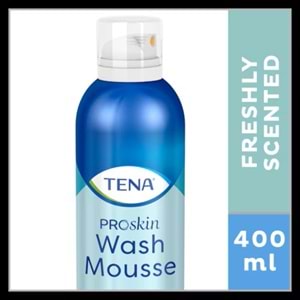 Tena Proskin Vücut Temizleme Köpüğü 400 ML (3 in 1 Arada) (3 Lü Set)