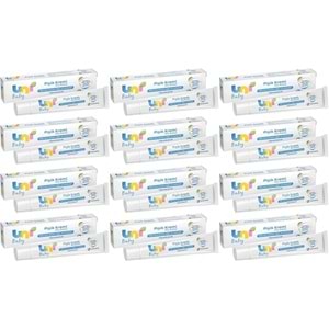 Uni Baby Pişik Kremi 30ML (12 Li Set)