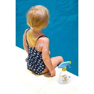 Sebamed Sun Care Bebek Güneş Losyonu Kremi Sprey 50+ 200ML PARFÜMSÜZ (Hassas Ciltler) (5 Li Set)