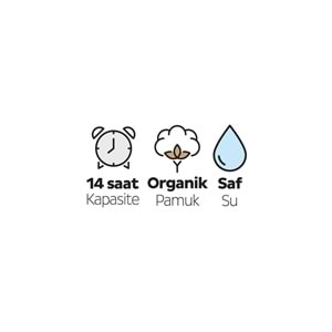 Sleepy Bebek Bezi Naturel 4+ Beden 9-16 KG Maxi Plus 396 Adet Ekstra Fırsat Pk