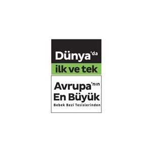 Sleepy Bebek Bezi Naturel 4+ Beden 9-16 KG Maxi Plus 396 Adet Ekstra Fırsat Pk
