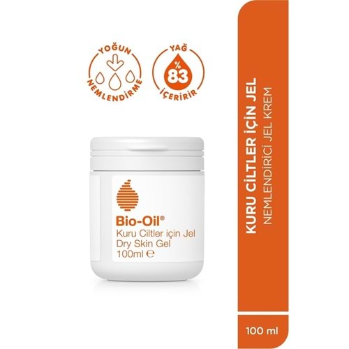 Bio-Oil Kuru Ciltler Için Jel Dry skin Care Gel 100 ML