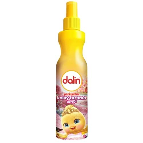 Dalin Kolay Saç Tarama Spreyi 200ML Peri Işıltısı