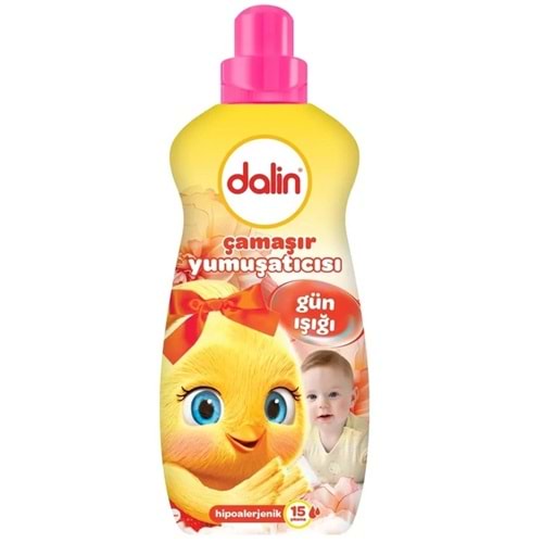 Dalin Çamaşır Yumuşatıcı 1500ML Gün Işığı (Hipoalerjenik)