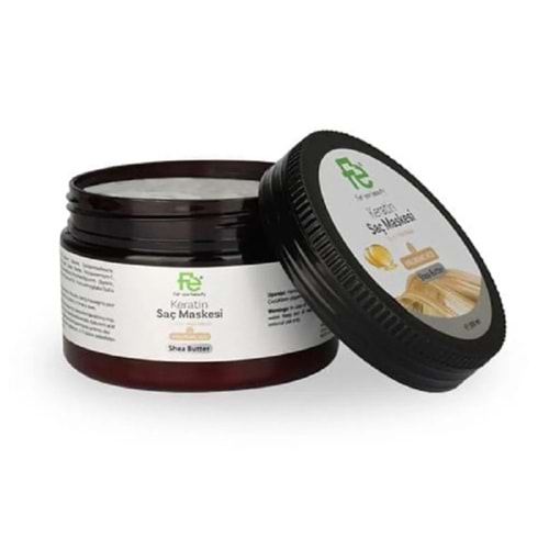 Fe Keratin Saç Maskesi 300ML