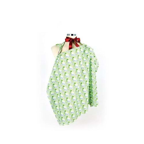 Mycey Emzirme Önlüğü - Grassgreen