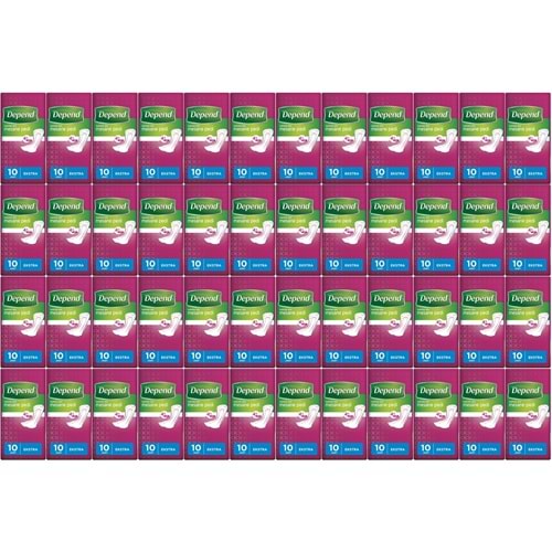 Depend Mesane Pedi Kadın Ekstra 480 Adet