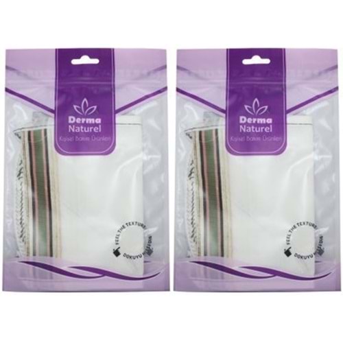 Derma Naturel Krep Kese - Krem MS-21 (2 Li Set)