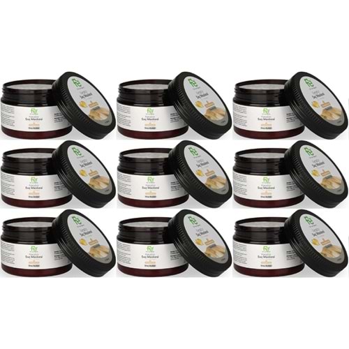 Fe Keratin Saç Maskesi 300ML (9 Lu Set)