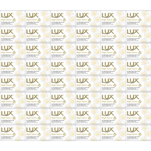 Lux Sabun 80GR Bright Impress (Etkileyici Parlaklık) (48 Li Set)