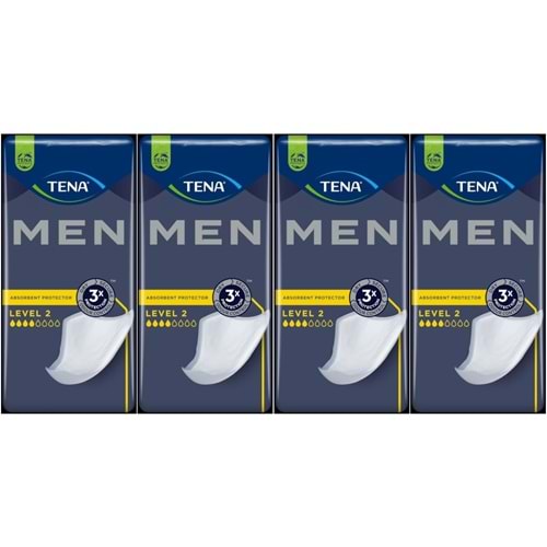 Tena Mesane Pedi Men/Erkek Level-2 80 Adet (4PK*20)