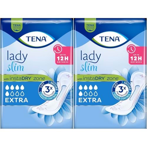 Tena Lady Slim Mesane Pedi Extra 20 Adet