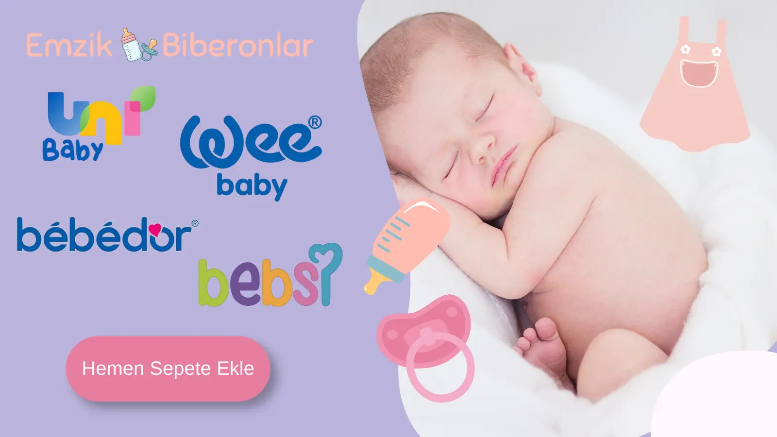 Bebedor, weebaby, unibaby