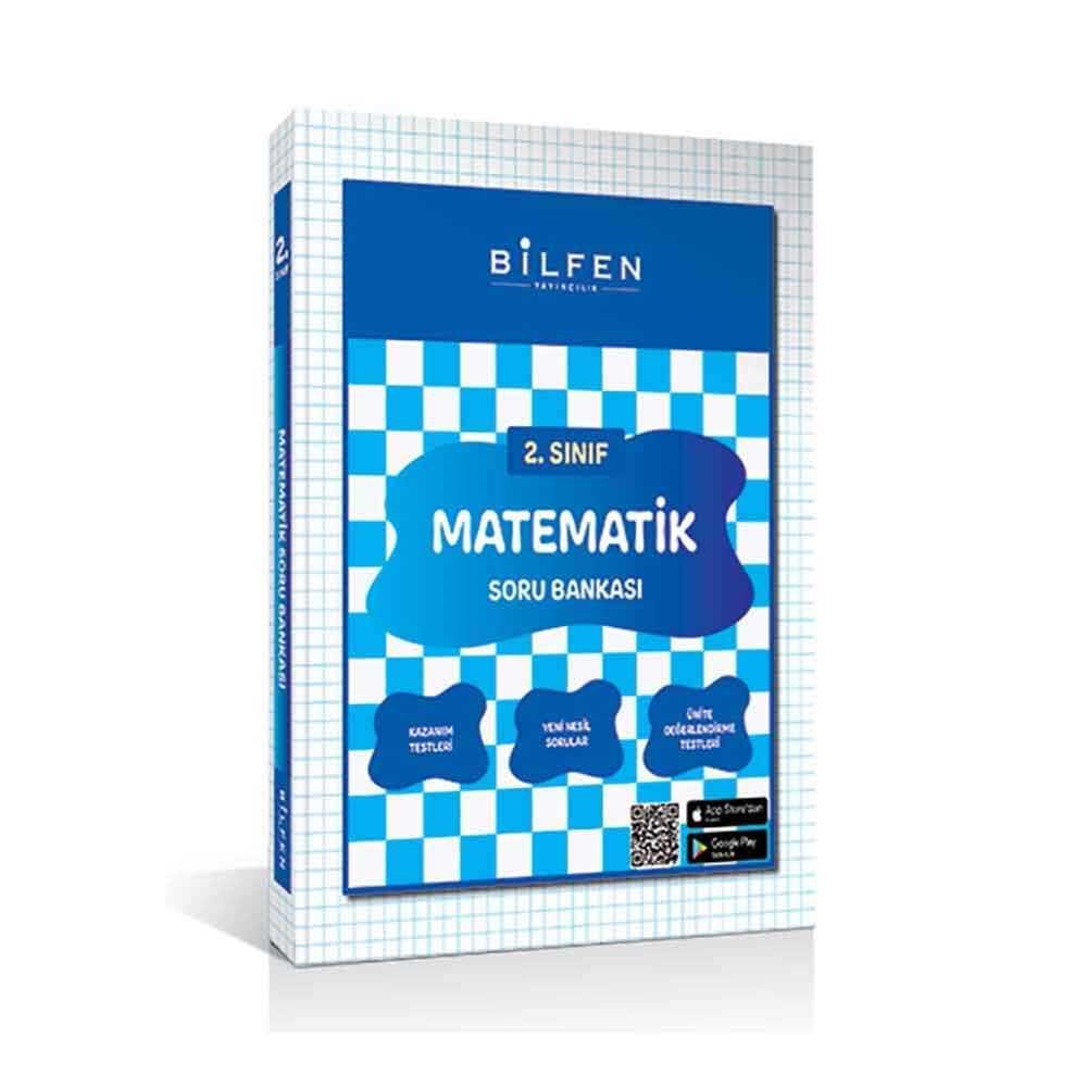 2.SINIF BEN MATEMATİK SORU BANKASI BİLFEN