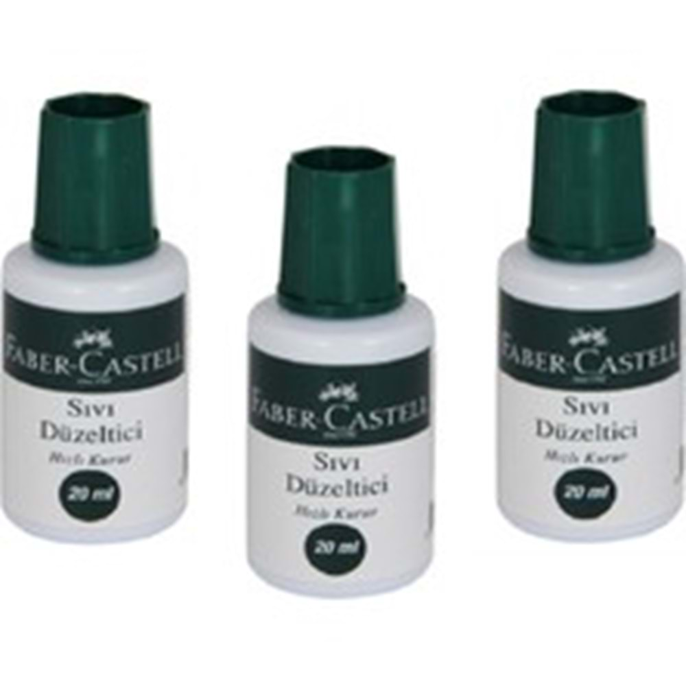 DAKSİL SIVI 20 ML F.CASTEL